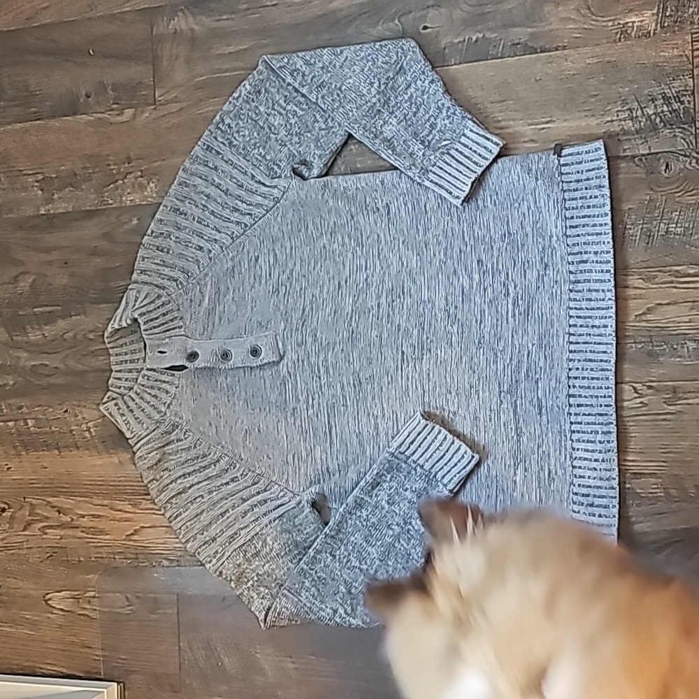 JB Holt Sweater